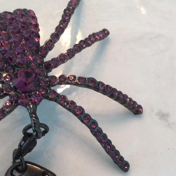 Tarantula key chain - Picture 5 of 5